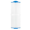 Endless Pools® 50 Sq Ft. Spa Side Filter For E2000, X2000 #77931; filter image©2024 Hottubwaterhelp.com