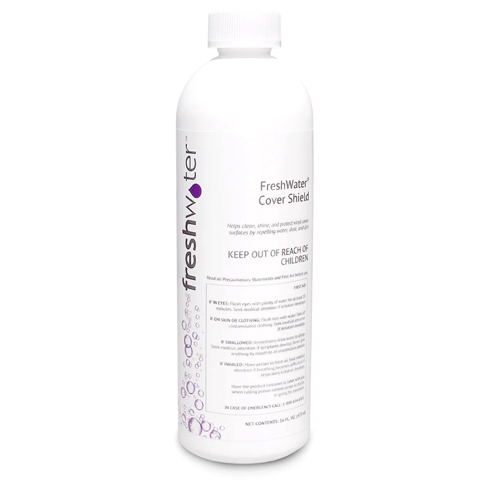 Freshwater™ Cover Shield - 16 fl.oz Hot Tub Cover Cleaner