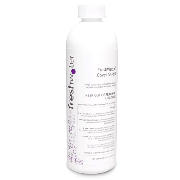 Freshwater™ Cover Shield - 16 fl.oz Hot Tub Cover Cleaner