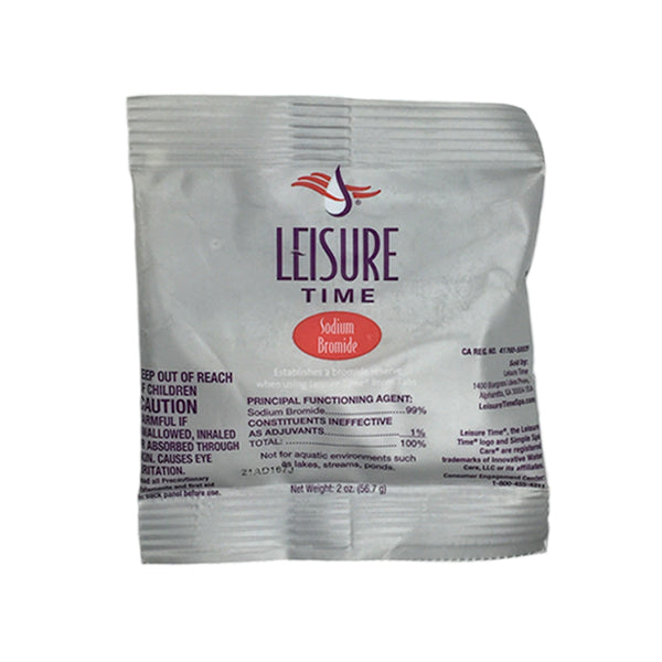 Leisure Time® Bromine Start-Up Packet 2 oz