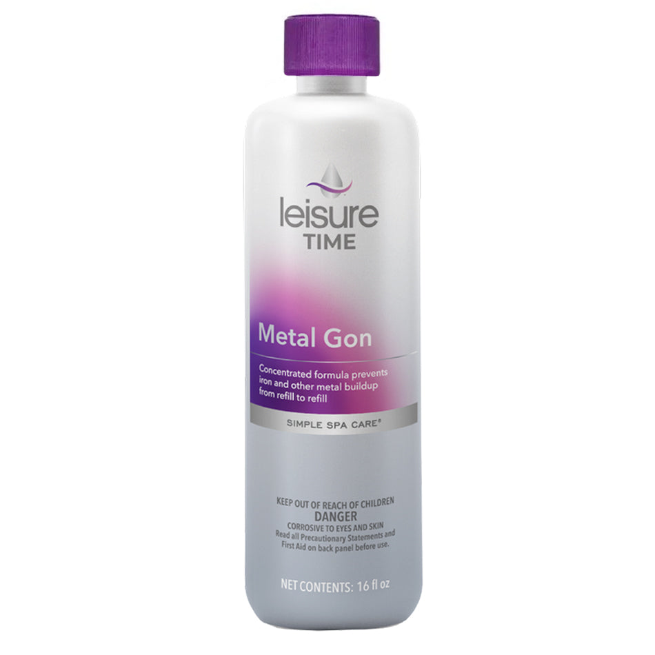 Leisure Time® Metal Gon 16 fl.oz