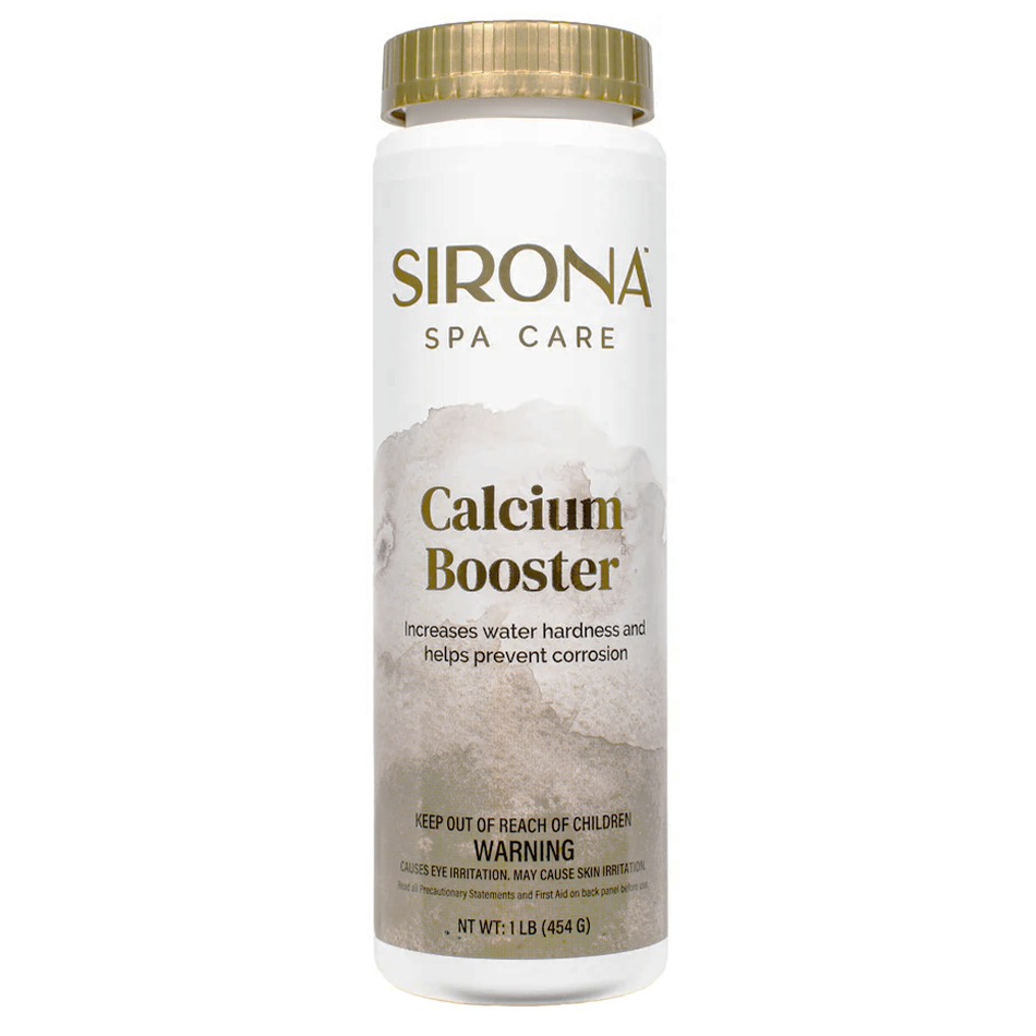 Sirona™ Calcium Booster 1 lb. - Granular Calcium Hardness Increaser for Hot Tubs