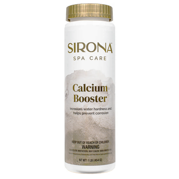 Sirona™ Calcium Booster 1 lb. - Granular Calcium Hardness Increaser for Hot Tubs
