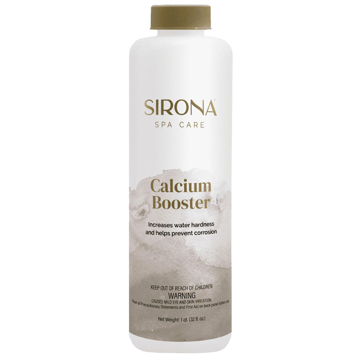 Sirona™ Calcium Booster 32 fl.oz - Liquid Calcium Hardness Increaser for Hot Tubs - #82103