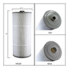 Sundance® Spas 125 Sq Ft. Hot Tub Filter - part# 6540-488