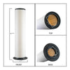 Sundance® Spas MicroClean® Ultra Complete Assembly - Outer and Inner Filter Set - part #6541-397