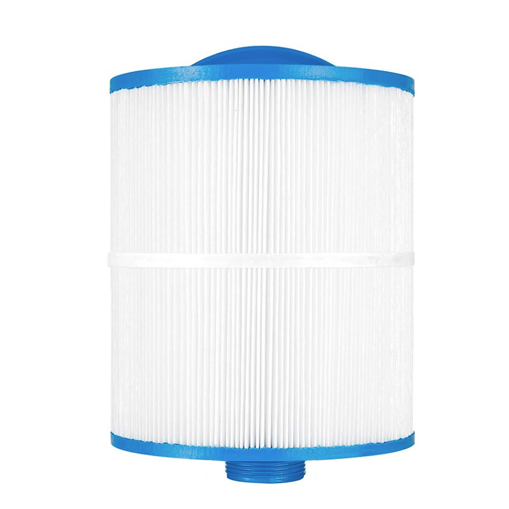 Tropic Seas 50 Sq Ft. Hot Tub Filter (Fits Tahiti, Waikiki, Oahu, Maui, Fiji, Kona, Rio, Kawai, Lanai) #06-0005-12; filter image©2024 Hottubwaterhelp.com