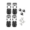 Tropic Seas Spas™ Hot Tub Cover Lock Set - For Tropic Seas Spas (Tahiti, Waikiki, Oahu, Kona, Rio, Tonga+) - part # OP99-9050-01