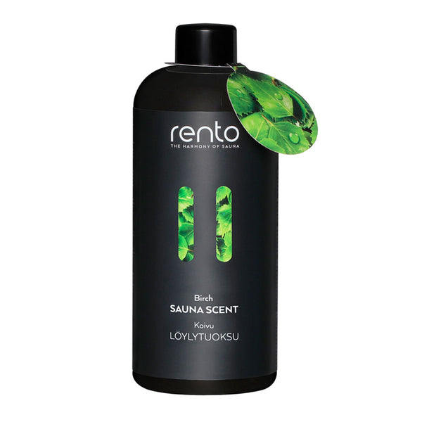 Rento Sauna aromatherapy Birch scent 13.5 fl.oz