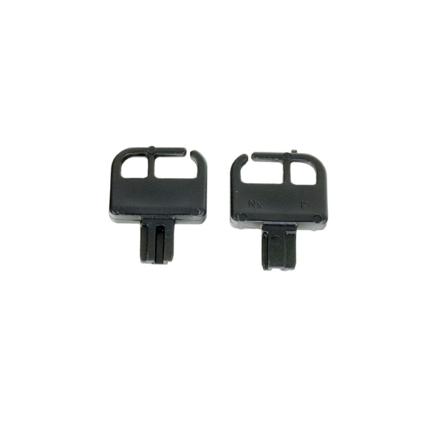 Watkins Hot Tub Cover Lock Key Set - 2 Keys - Hot Spring, Caldera Spas, FreeFlow Spas, Endless Pools, Tropic Seas Spas, Sundance Spas - replacment cover lock key part #70322