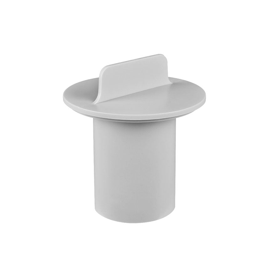 Gray Hot Tub Filter Cap - For Hot Spring® & Caldera Spas® part #36513 / #78782
