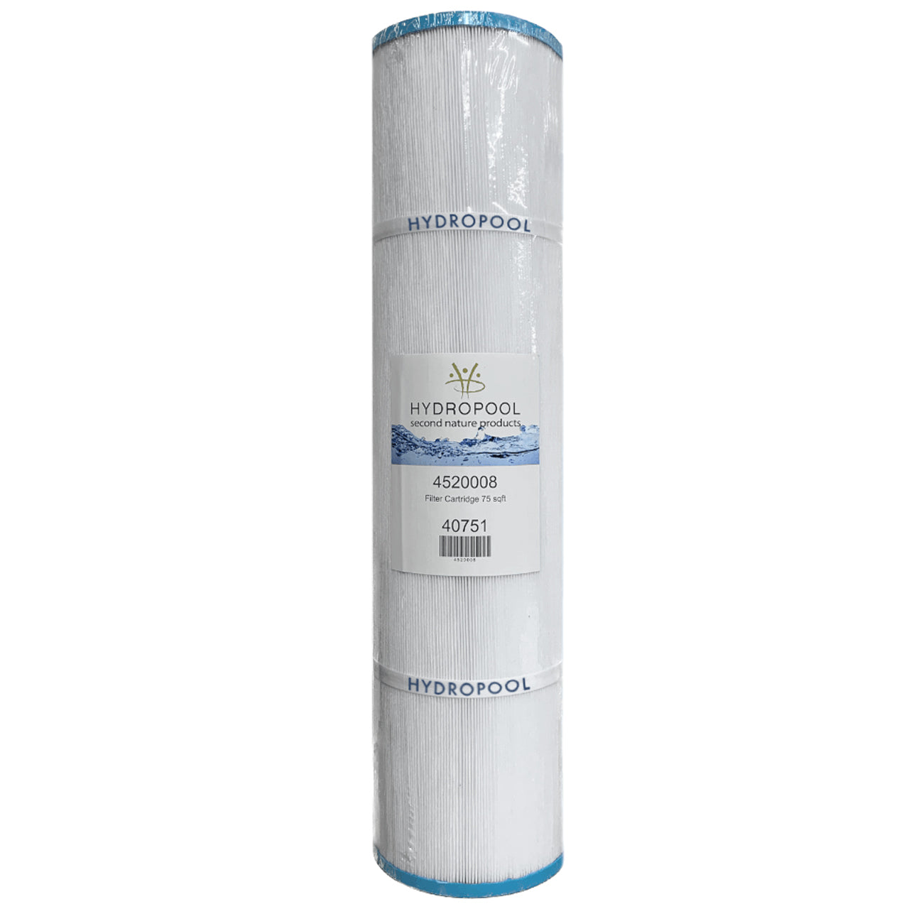 Hydropool 75 Sq Ft. Swim Spa Filter - No Removable Core (Fits Hydropool Swim Spas) - part# 4520008