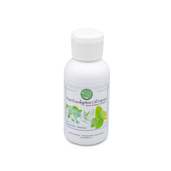 Rento Eucalyptus Traditional Steam Sauna Oil Fragrance 2 oz Clearance On Sale