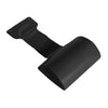 Super Soft® Weighted Spa Pillow by TRC Recreation - for Hot Tubs & Bath - Black