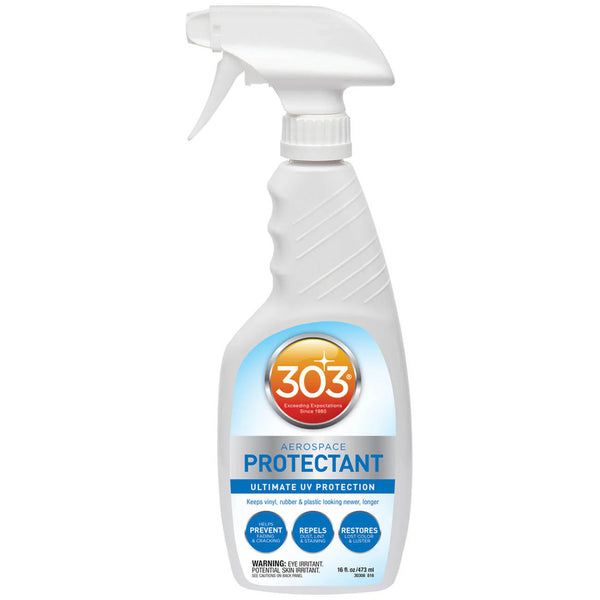 303®  Hot Tub Spa Cover Vinyl Protectant 16 fl.oz