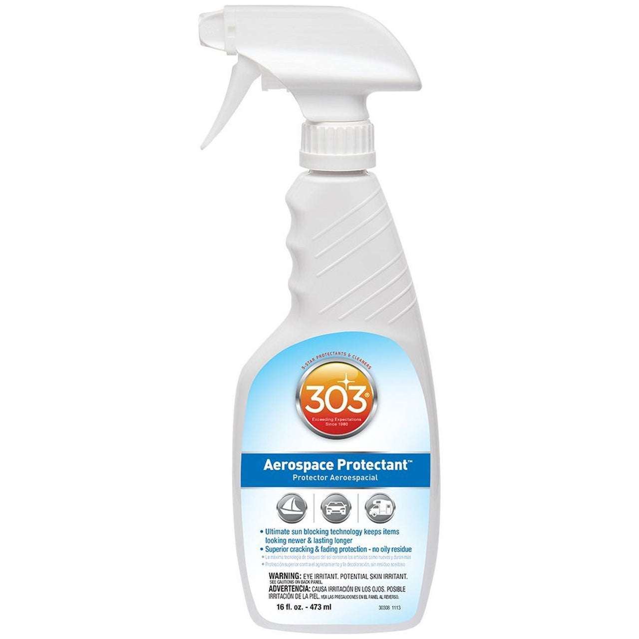 303 Aerospace Protectant - Simple Care by Softub Spas