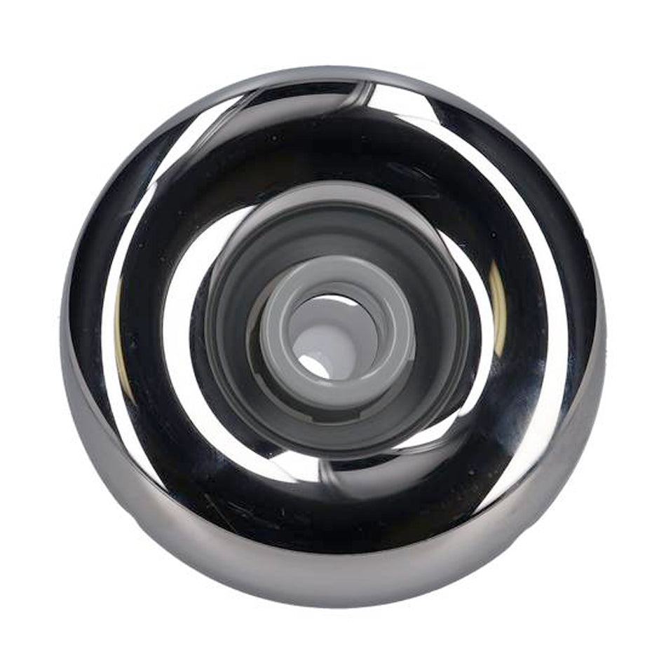 Sundance® Spas 6541-751 SMT Directional Jet Face 4.25in - Stainless Steel Escutcheon