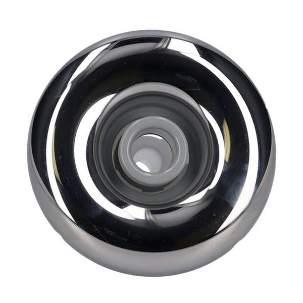 Sundance® Spas 6541-751 SMT Directional Jet Face 4.25in - Stainless Steel Escutcheon