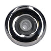 Sundance® Spas 6541-751 SMT Directional Jet Face 4.25in - Stainless Steel Escutcheon