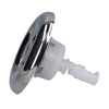 Sundance® Spas 6541-751 SMT Directional Jet Face 4.25in - Stainless Steel Escutcheon