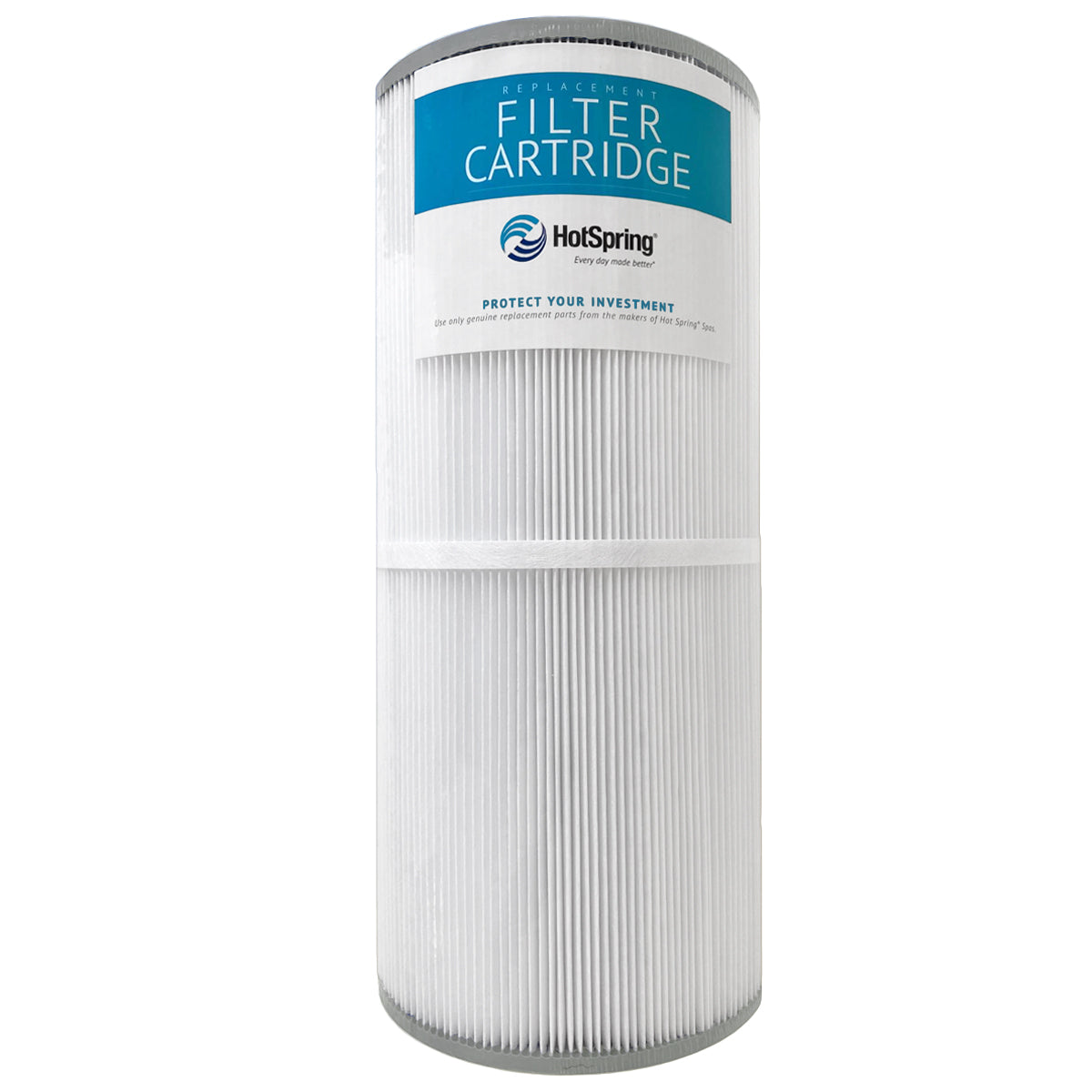 Hot Spring® Limelight Collection 75 Sq Ft. Gray Top Hot Tub Filter - Model Years 2018+ #78372