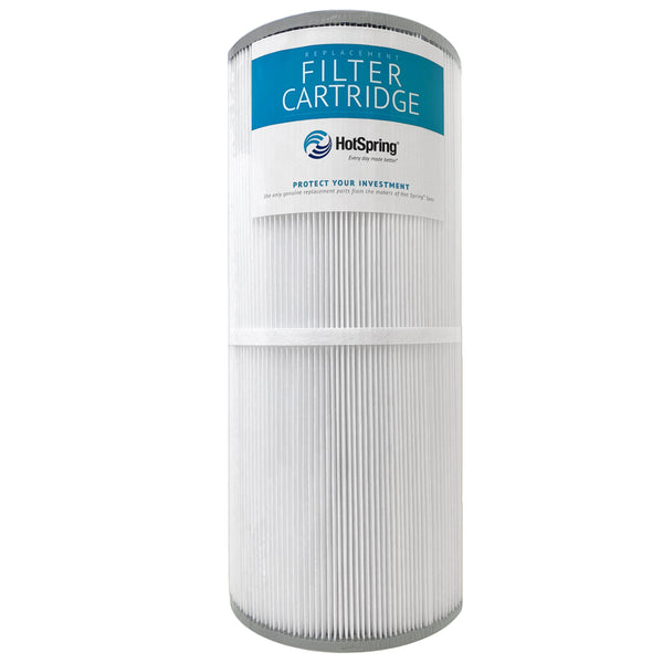 Hot Spring® Limelight Collection 75 Sq Ft. Gray Top Hot Tub Filter - Model Years 2018+ #78372