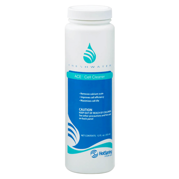 Ace® Cell Cleaner 12 fl.oz - For ACE Salt Water Systems