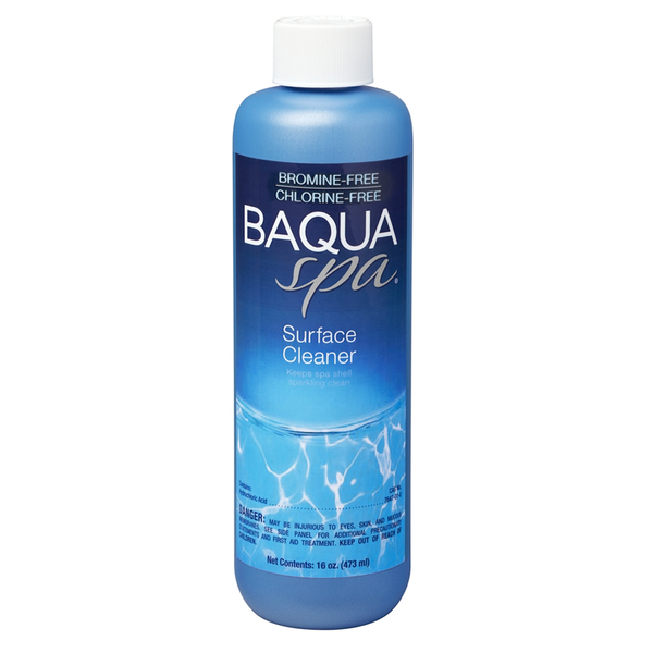  BAQUA Spa® Surface Cleaner hot tub shell cleaner 