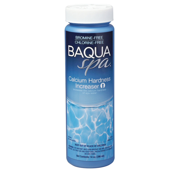 BAQUA Spa® Calcium Hardness Increaser for hot tubs and spas