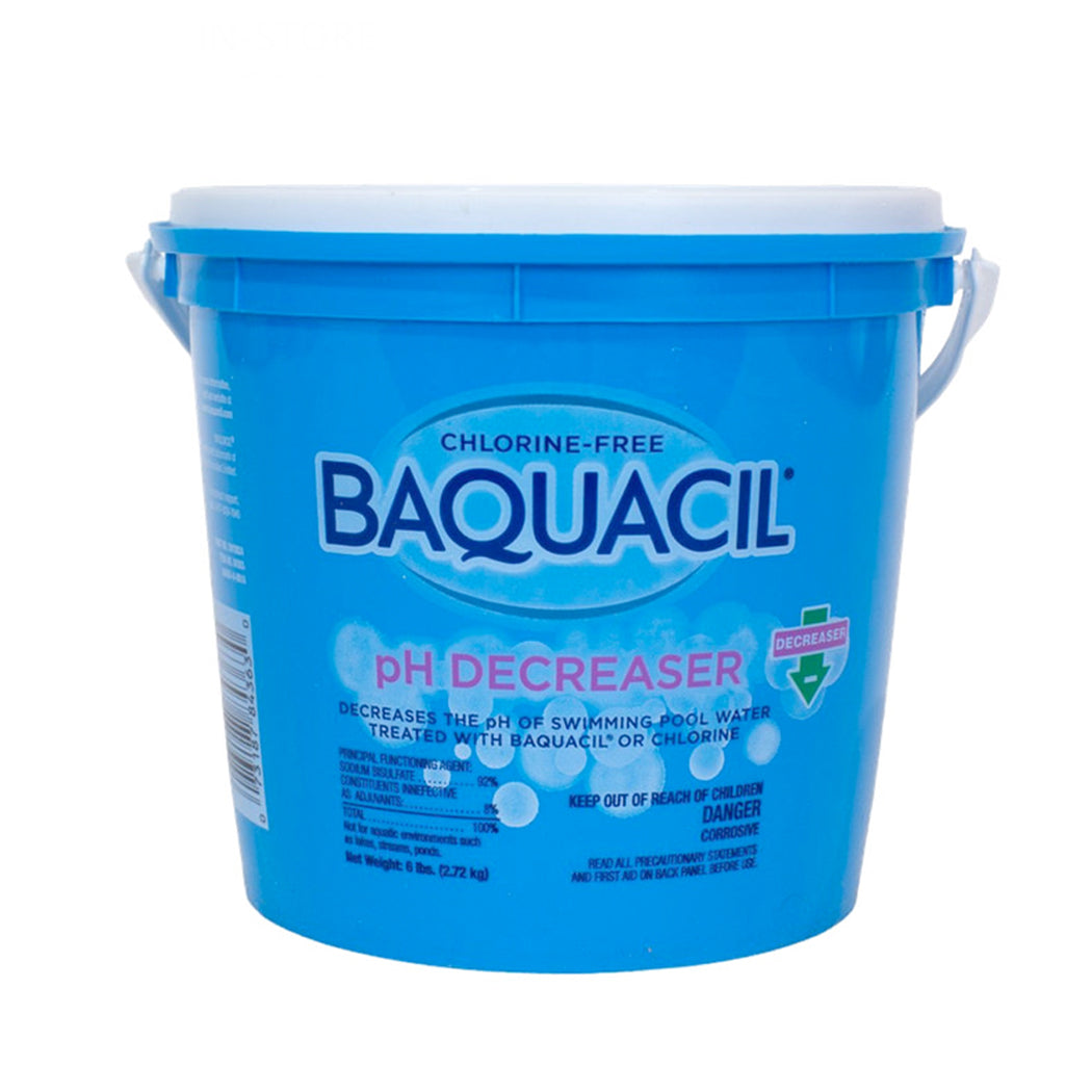 Baquacil® PH Decreaser for Pools & Hot Tubs - 6 lbs.