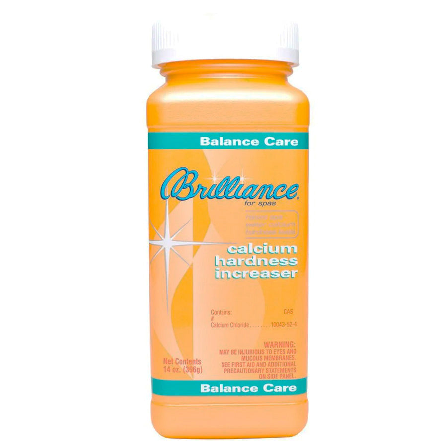 Brilliance® Calcium Hardness Increaser for Hot Tubs and Spas - 14 oz