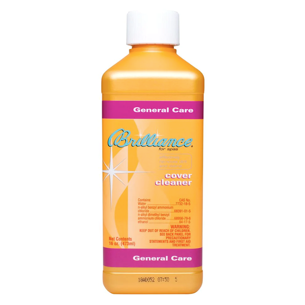 Brilliance® For Spas Cover Cleaner / Cover Care for hot tubs and spas #40713