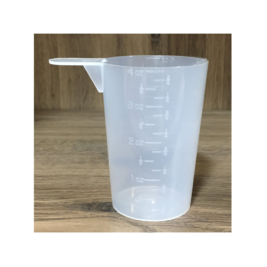Chemical Detergent Measuring Cup 4 oz.