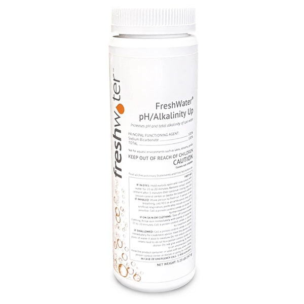 Freshwater™ pH / Alkalinity Up - Alkalinity and pH Increaser for hot tubs & spas - part# 80040
