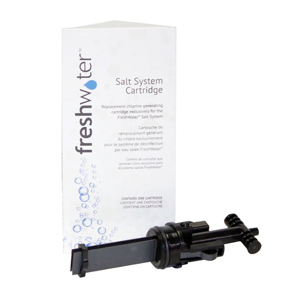Freshwater™ Salt System Replacement Cartridge - Single cartridge