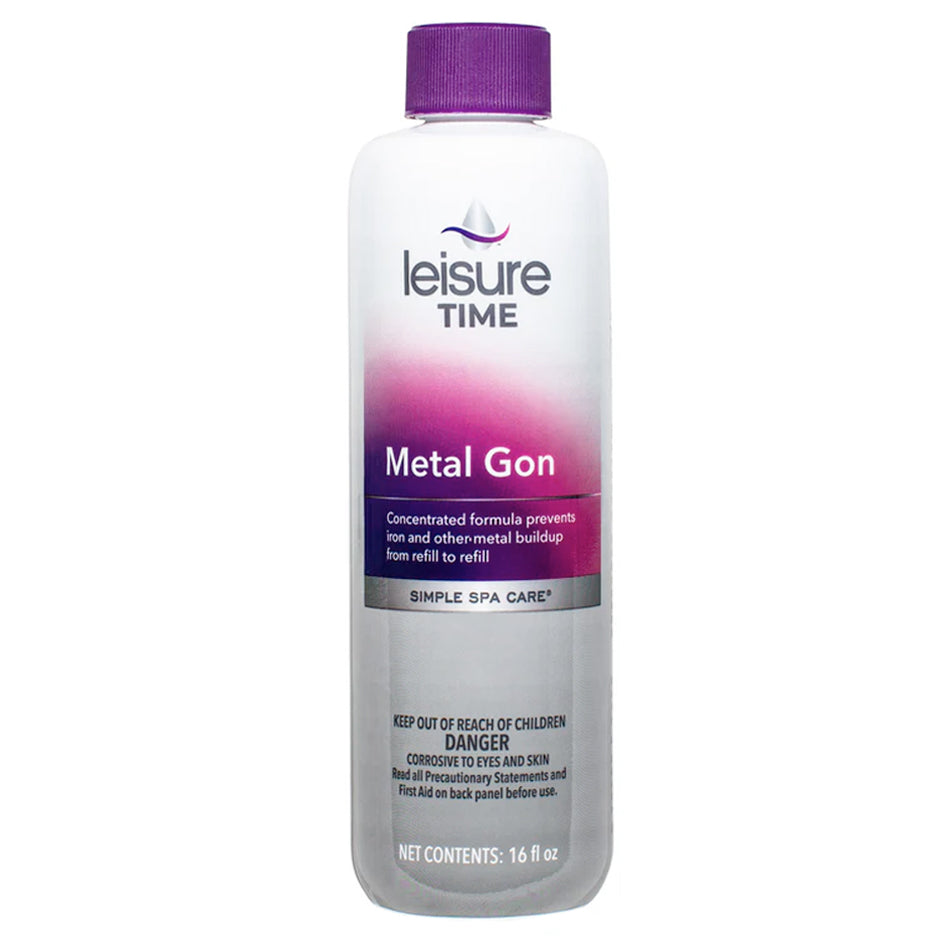 Leisure Time® Metal Gon 16 fl.oz