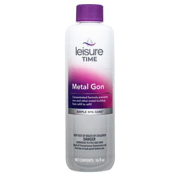 Leisure Time® Metal Gon 16 fl.oz
