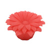 Essentials Floating LED Light-Up Flower for Hot Tubs, Spas, Pools & Bath - Pink Flower