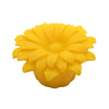 Essentials Floating LED Light-Up Flower for Hot Tubs, Spas, Pools & Bath - Yellow Flower