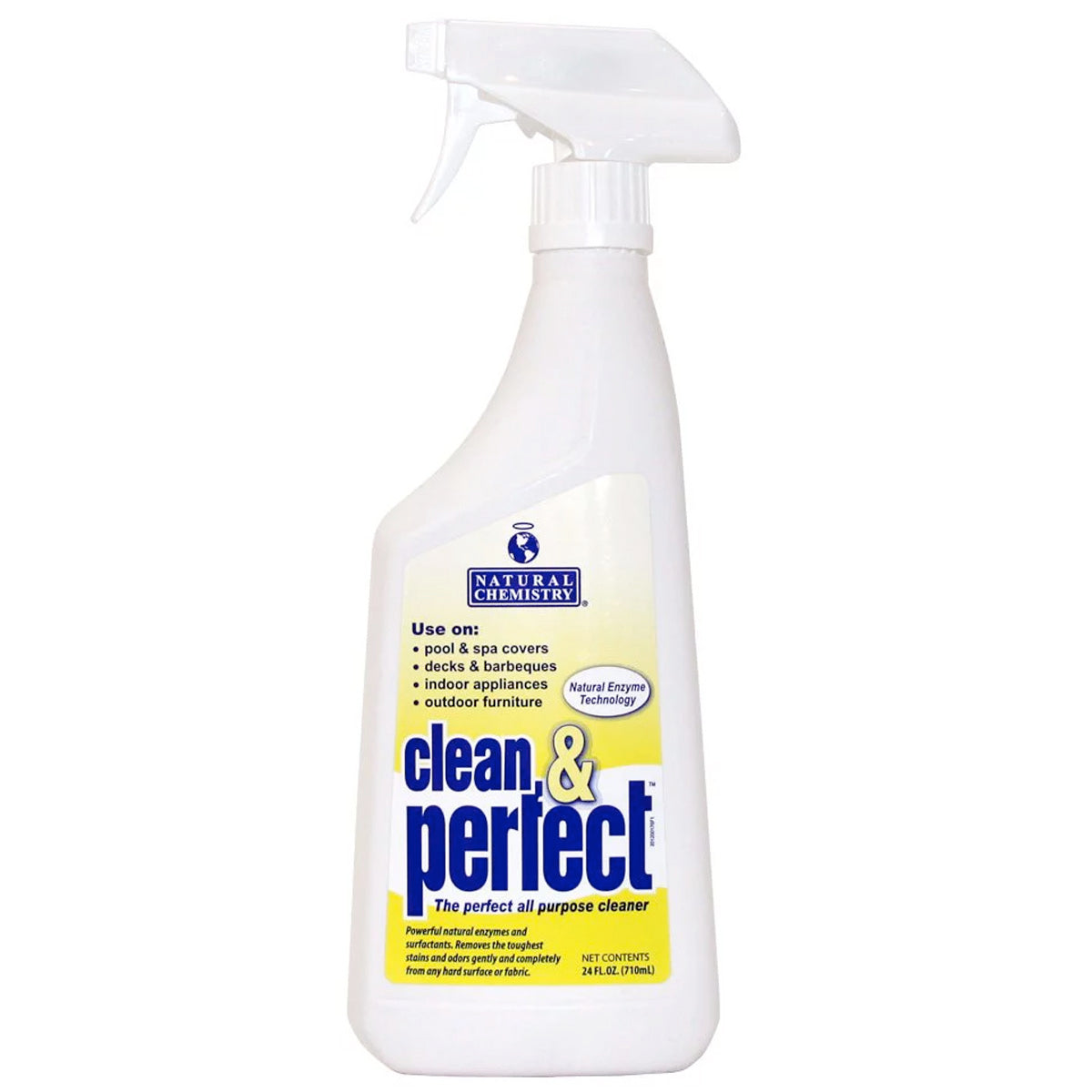 Clean & Perfect Hot Tub and Spa Cleaning Spray 24 fl.oz
