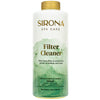 Sirona™ Filter Cleaner 16 fl.oz - hot tub soak filter cleaner