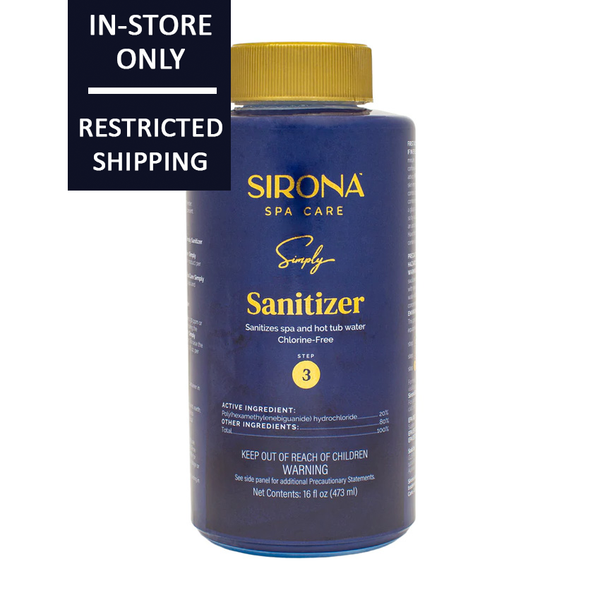 Sirona™ Simply Sanitizer 16 fl.oz