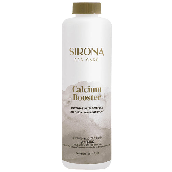 Sirona™ Calcium Booster 32 fl.oz - Liquid Calcium Hardness Increaser for Hot Tubs - #82103