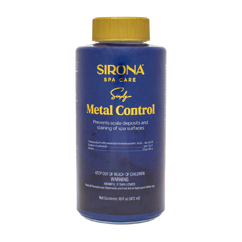 Sirona™ Simply Metal Control 16 fl.oz