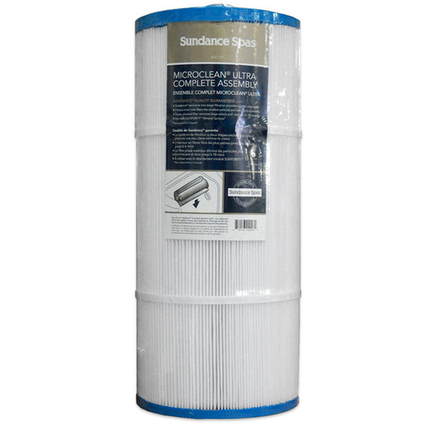Sundance® Spas MicroClean® Ultra Complete Assembly - Outer and Inner Filter Set - part #6541-397