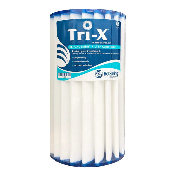 Tri-X Ceramic Hot Tub Filter - Hot Spring® Spas #73250