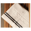 Tylö Sauna / Shower / Hot Tub / Bath Resort Towel - 100% Cotton,white