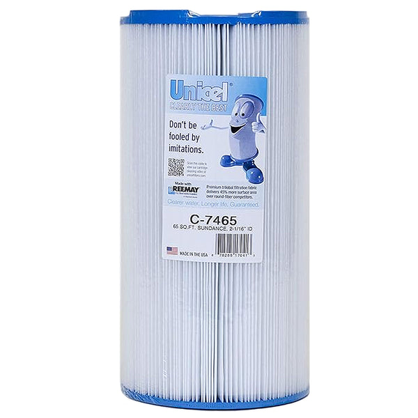 Unicel C-7465 Hot Tub Filter 65 Sq Ft. - Fits Sundance Spa Filter 6540-480