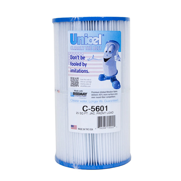 Unicel C-5601 Hot Tub Filter 25 Sq. Ft - Fits Jacuzzi Front Load