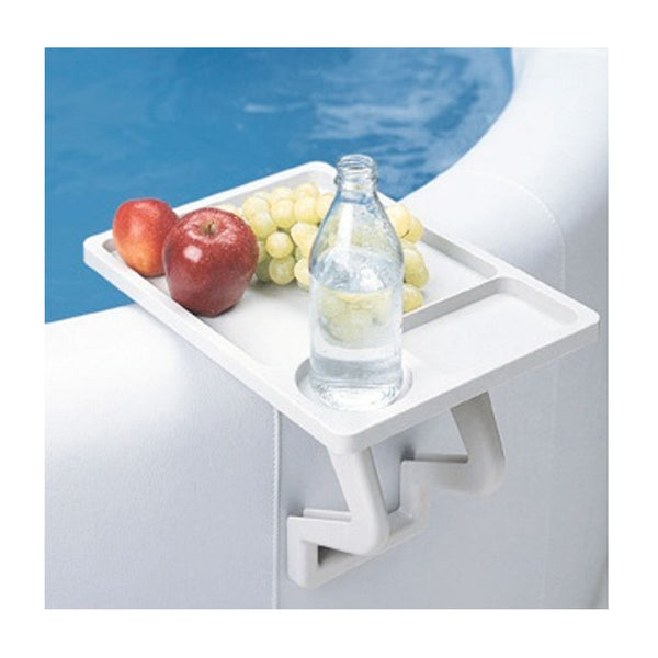 Aqua Tray Spa Side Table for Hot Tubs 3 Color Options Spring Dance